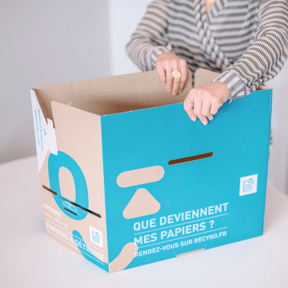 Réception et remplissage