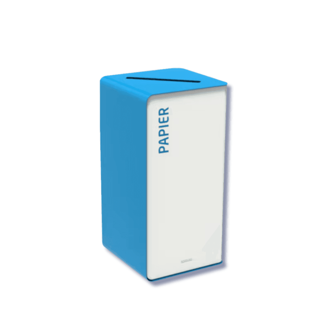 Poubelle De Tri Sélectif 3 Compartiments Empilable – 42L, Idéal Cuisine & Bureau, Papier/Plastique/Verre Poubelle Tri Sélectif 42L Poubelle De Tri Sélectif 3 Compartiments Empilable – 42L, Idéal Cuisine & Bureau, Papier/Plastique/Verre Poubelle Tri Sélectif 42L