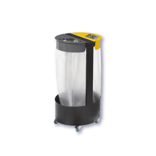 Citwin 2 x 75L - Support de sacs sur pied
