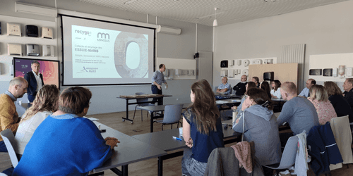 Recycler l’essuie‑mains : quand l’innovation industrielle rencontre l’intelligence collective