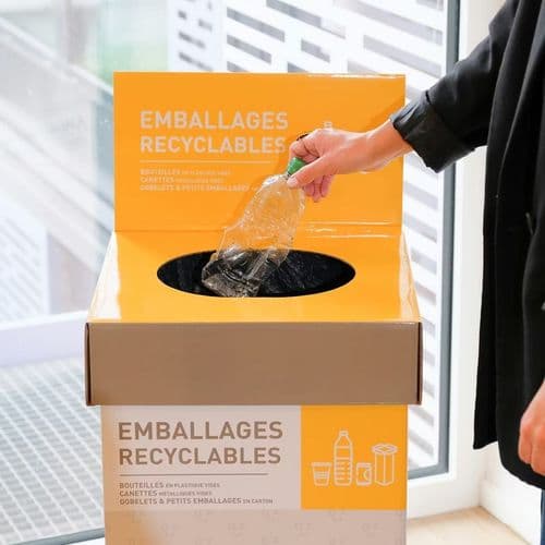 Pack Liberté emballages recyclables